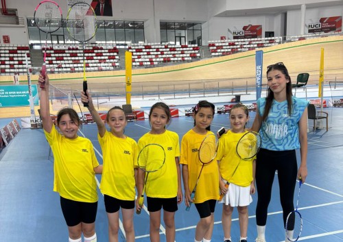Sporun Kalbi Konya’da attı: Spor okulları olimpiyatları nefes kesti