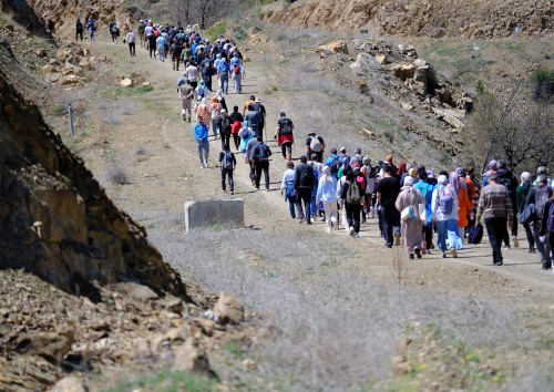 Doğa ile buluşmaya hazır mısınız?