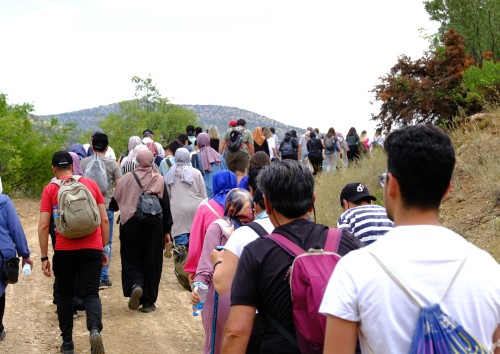 Doğa ile buluşmaya hazır mısınız?