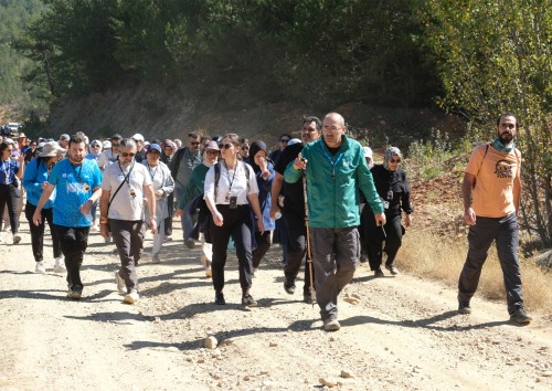 28.09.2025 DOĞANHİSAR AYASLAR YÜRÜYÜŞÜ