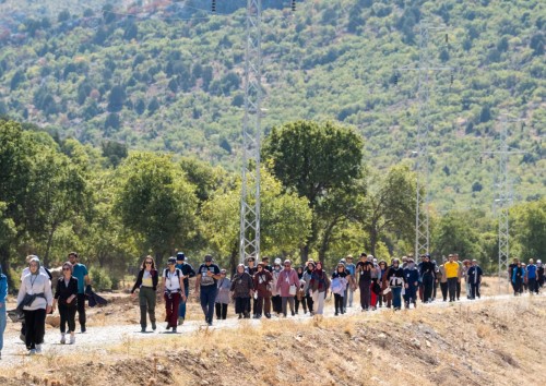05.10.2025 AHIRLI ÇİFLİK DOĞA YÜRÜYÜŞÜ