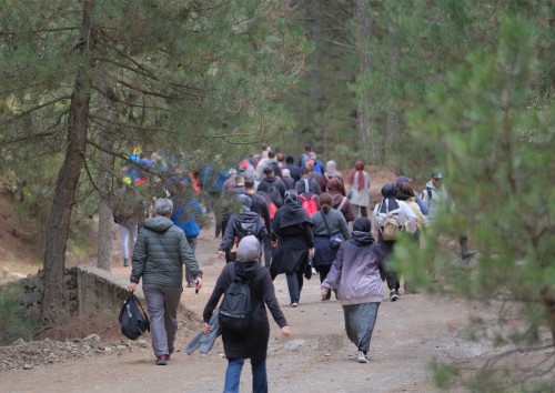 12.10.2025 BEYŞEHİR KURUCUOVA DOĞA YÜRÜYÜŞÜ