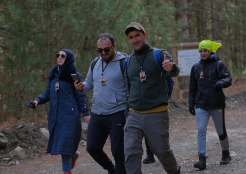 12.10.2025 BEYŞEHİR KURUCUOVA DOĞA YÜRÜYÜŞÜ