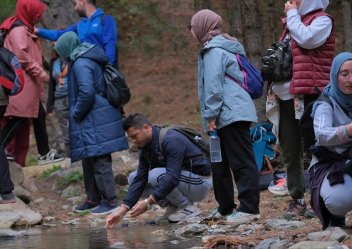 12.10.2025 BEYŞEHİR KURUCUOVA DOĞA YÜRÜYÜŞÜ