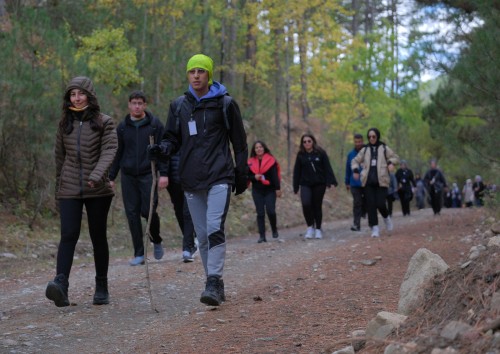 12.10.2025 BEYŞEHİR KURUCUOVA DOĞA YÜRÜYÜŞÜ