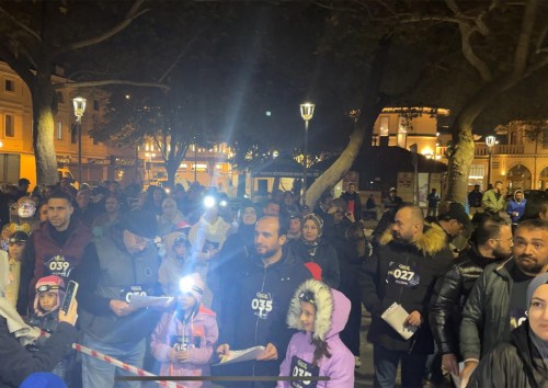 Tarihi Bedesten Çarşısı’nda renkli etkinlik