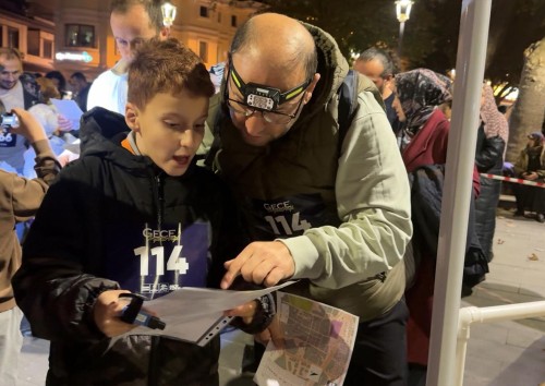 Tarihi Bedesten Çarşısı’nda renkli etkinlik