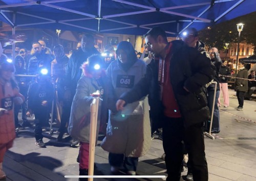 Tarihi Bedesten Çarşısı’nda renkli etkinlik