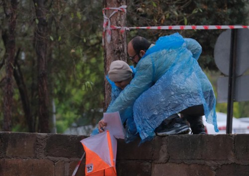 Laser Oryantiringi büyük ilgi gördü