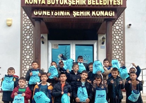 ''Yüzme Bilmeyen Kalmasın” Projesinde 5. Dönem Başladı