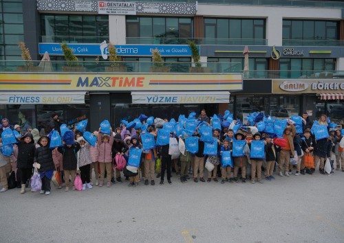 ''Yüzme Bilmeyen Kalmasın” Projesinde 5. Dönem Başladı