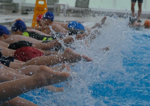 ''Yüzme Bilmeyen Kalmasın” Projesinde 5. Dönem Başladı