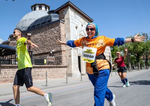 5. ULUSLARARASI KONYA YARI MARATONU’NUN KAYITLARI BAŞLADI