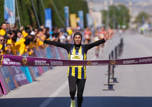 5. ULUSLARARASI KONYA YARI MARATONU’NUN KAYITLARI BAŞLADI