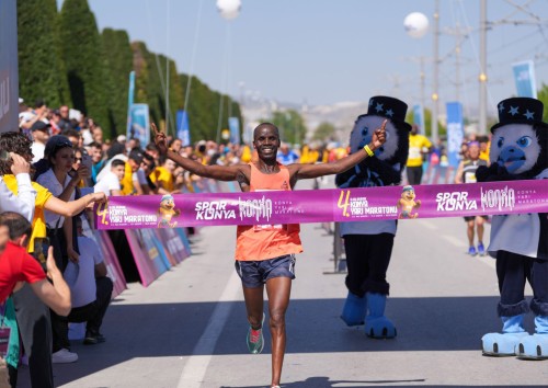 5. ULUSLARARASI KONYA YARI MARATONU’NUN KAYITLARI BAŞLADI