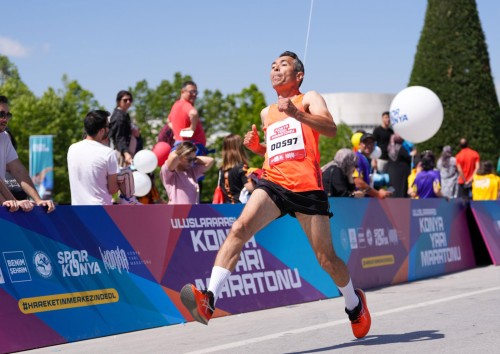5. ULUSLARARASI KONYA YARI MARATONU’NUN KAYITLARI BAŞLADI