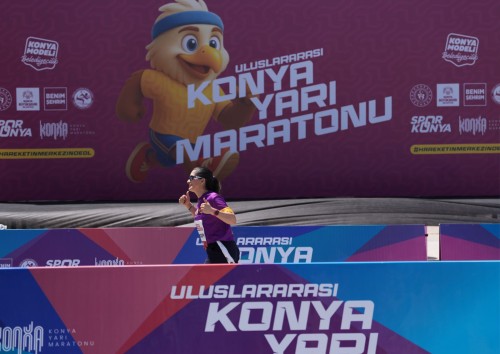 5. ULUSLARARASI KONYA YARI MARATONU’NUN KAYITLARI BAŞLADI