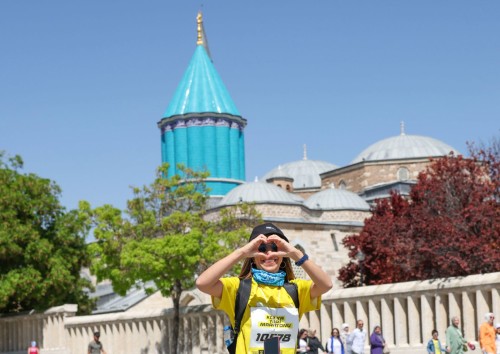 5. ULUSLARARASI KONYA YARI MARATONU’NUN KAYITLARI BAŞLADI