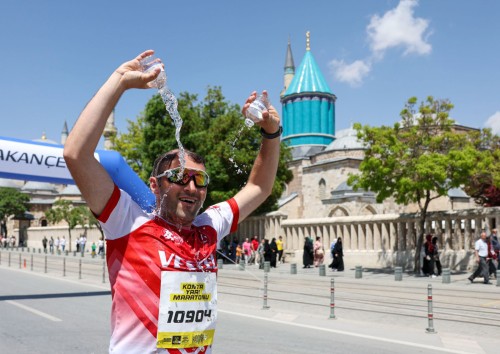 5. ULUSLARARASI KONYA YARI MARATONU’NUN KAYITLARI BAŞLADI