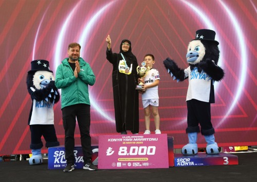 5. ULUSLARARASI KONYA YARI MARATONU’NUN KAYITLARI BAŞLADI