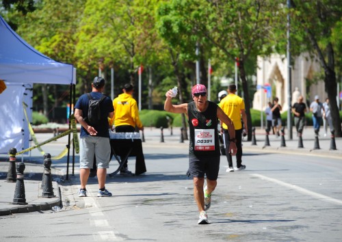 5. ULUSLARARASI KONYA YARI MARATONU’NUN KAYITLARI BAŞLADI