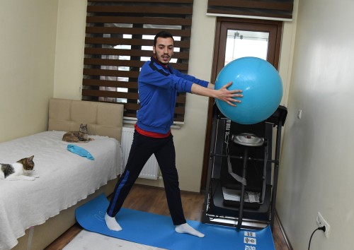 ONLİNE SPOR EĞİTİMLERİNDE 15. DÖNEM DERSLERİ BAŞLADI